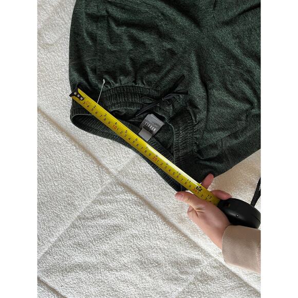 Nobull Jogger Pants Mens Size small Performance Workout Gym Green - Picture 5 of 6